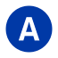 A Train Icon