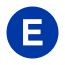 E Train Icon