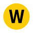 W Train Icon